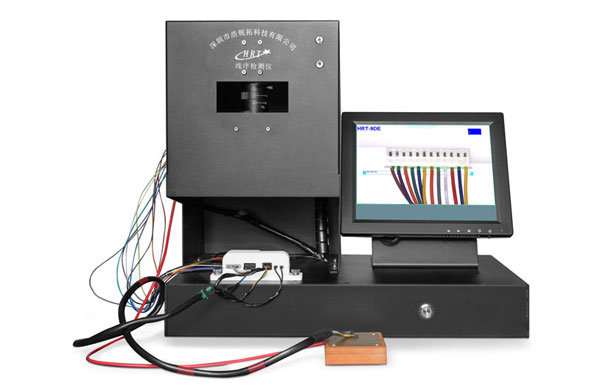 线束导通检测仪—准确判断,杜绝不良品流出!