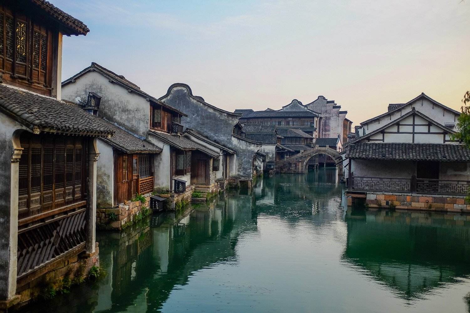 精品线路之华东五市