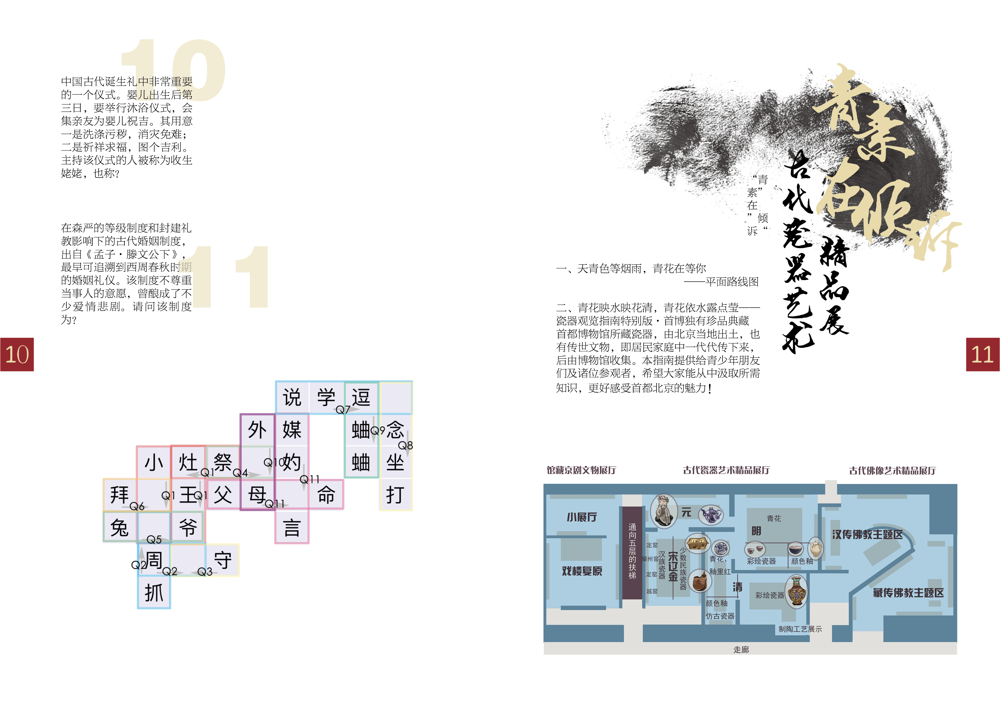 欲博先识——首都博物馆重点展厅