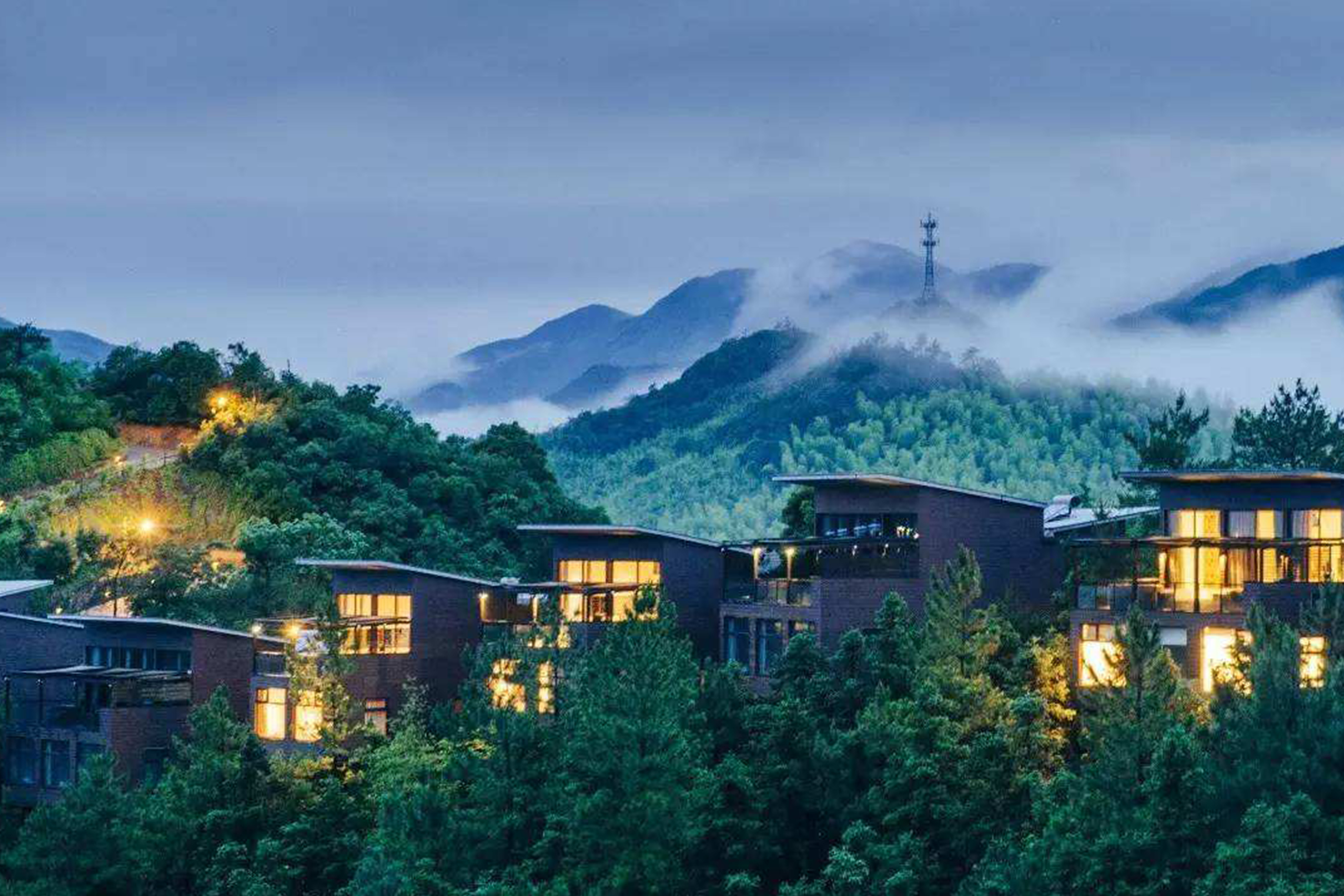 莫干山丨团建方案