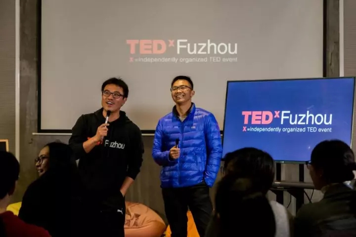 ted 时刻 - tedxfuzhou官网