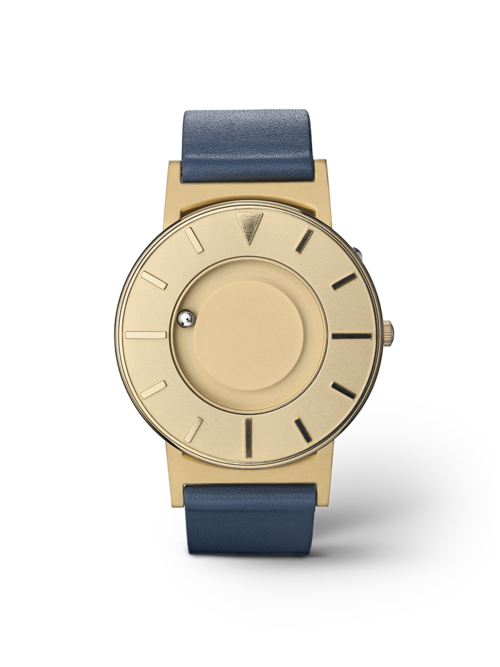 EONE 典藏系列 BR-LUX-GLD 奢华金 触感设计腕表