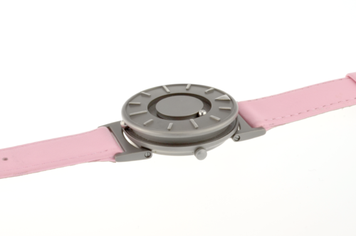EONE 经典系列 BR-L-PINK 粉红色皮带 触感设计腕表