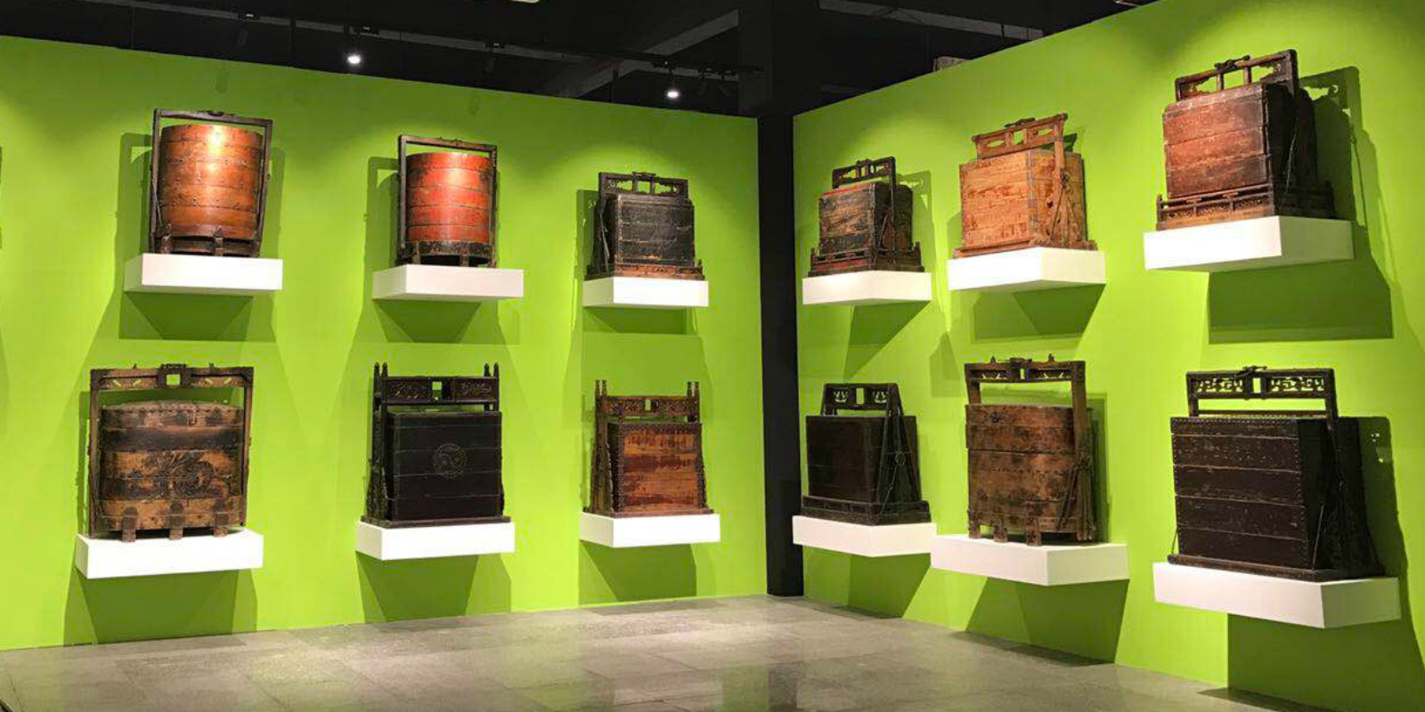 藏品展馆 gallery collections - six arts museum - 六悦博物馆