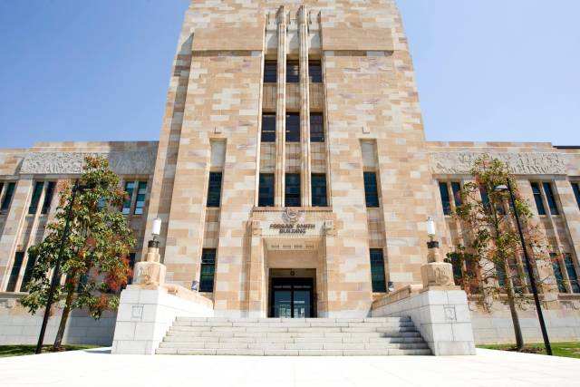 留学之澳大利亚布里斯班篇,你是要在这里开始你的新生活吗?