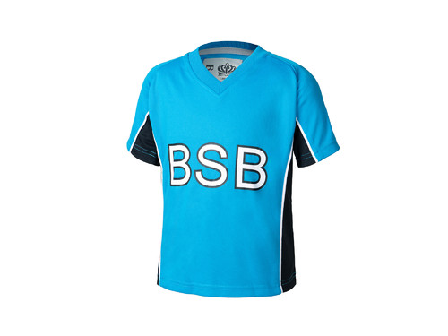 34078 PE T-shirt SY 运动短袖T恤