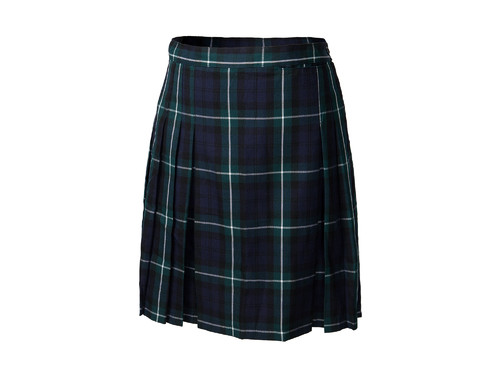 35010 Tartan Skirt PD 格子半裙