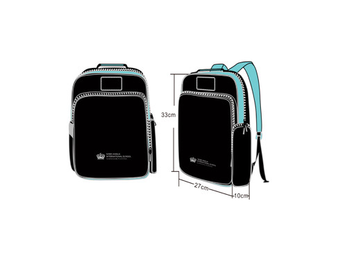 36039 School Back Bag-Small PX 双肩背包(小)
