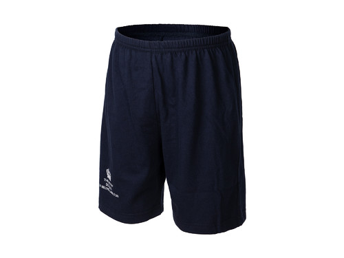 34004 EY Polo Shorts SY 幼儿园蓝短裤