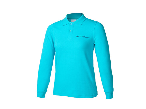 35015 Polo Shirt-Long Sleeve PD 长袖POLO衫