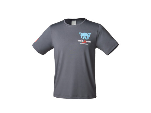 37016 PE Shirt(Grey) CD PE运动短袖上衣