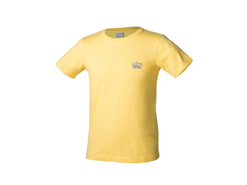 36048 House T-Shirt Yellow PX 学院服 黄色