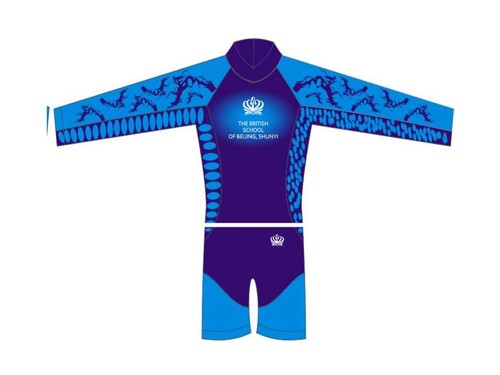 34071 EY Swimming Suit SY 幼儿园游泳套装