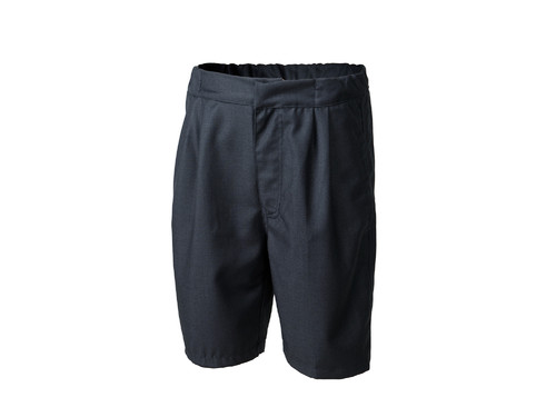 35001 Grey Shorts-Boys PD 灰色男式短裤