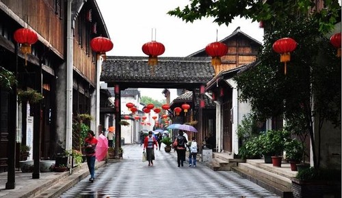 杭州大兜路历史街区旅游休闲及户外商业设施策划
