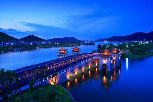 杭州湘湖国家级旅游度假区规划