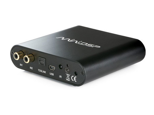 miniDSP 2x4 HD 数字音频信号处理器